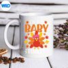 ImTheBabyTurkeyTurkeyThanksgivingmug