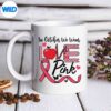 InOctoberWeWearPinkBreastCancerTeachermug