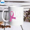 LastDayOfRadiationBreastCancerAwarenessmug
