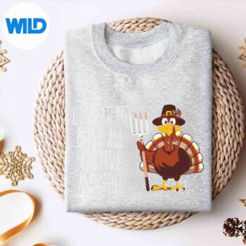 LookAtMeBeingAllFestiveAndShitsThanksgivingsweater