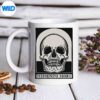 MementoMoriSkullLatinVintagemug