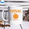 TheCutestLittlePumpkinsCallMeGrammyHalloweenmug