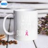 WifeMomSurvivorBreastCancermug