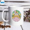 420CannabisCultureWeddingCakeStonerWeedStrainmug