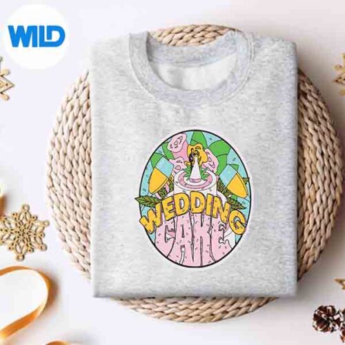 420CannabisCultureWeddingCakeStonerWeedStrainsweater