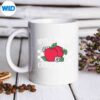 ApplePickinCiderSippinRetroApplePickingSeasonOrchardmug