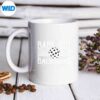 BabyGotBackhandPickleballPlayermug