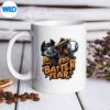 BatterFearBaseballCostumeHalloweenmug