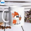 BooJeeGhostHalloweenBooJeeGhostSpookySeasonmug