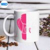 BreastCancerAwarenessBoxingGlovemug