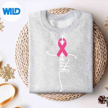 BreastCancerFaithBreastCancerAwarenessBreastCancersweater