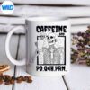 CaffeinePoQhPrnNurseSkeletonDrinkCoffeemug