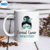 CervicalCancerWarriorCervicalCancerAwarenessmug