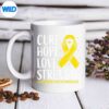 ChildhoodCancerAwarenessChildhoodCancermug