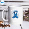 ColonCancerBlessedSurvivorOfColorectalAwarenessmug