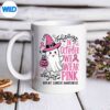 CuteGhostPumpkinBreastCancerAwarenessmug