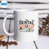 DentalSquadHalloweenCuteSpookythCostumeDentistmug