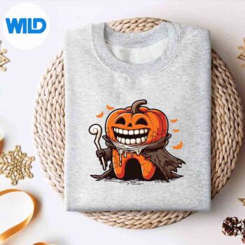 DentistthSpookySmilesCutePumpkinDentalHalloweensweater