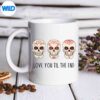 DiaDeLosMuertosSugarSkullFunnyGreatmug