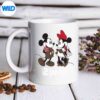 DisneyMickeyAndMinnieMouseSpatzlOktoberfestmug