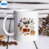 DisneyMickeyMouseDonaldDuckTrickOrTreatHalloweenmug