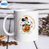 DisneyMickeyMouseTimeForHalloweenFunPumpkinCostumemug