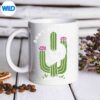 DontBeAPrickCactusSkullmug
