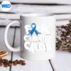FuckColonCancerAwarenessRibbonmug
