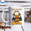 GarfieldHalloweenTrickOrTreatPumpkinmug