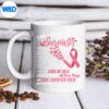IAmABreastCancerSurvivormug