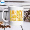 InMyCancerFreeEraChildhoodCancerAwarenessGoldRibbonmug