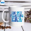InMyFightingEraColonCancerWarriorCancerFightermug
