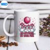 InOctoberWeWearPinkBreastCancerGooseCowgirlWesternOverjoyedmug