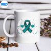 OvarianCancerSupportFamilyOvarianCancerAwarenessmug