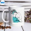 OvarianCancerWarriorUnbreakableAwarenessmug