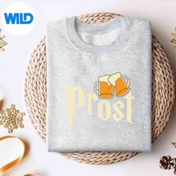 ProstOktoberfestGermanVintageOctoberfestProstWurstsweater