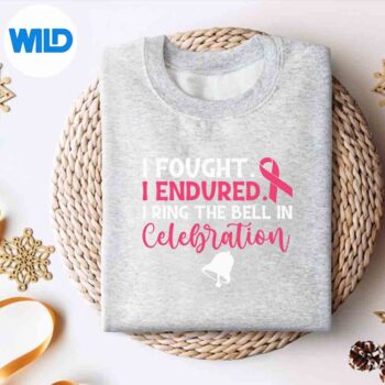 RingTheBellLastDayOfChemoEndOfChemoCancerSurvivorsweater