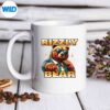 RizzlyBearWearingSunglassesCoolGrizzlyBearmug