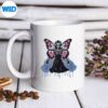 SkeletonFairyHalloweenButterflyGothFairycoreAestheticmug