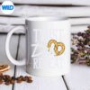 SnackOktoberfestBakingPretzelTwistDipRepeatPretzelsmug