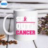 SpikeOutCancerVolleyballPlayerBreastCancerAwarenessmug