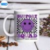SupportSquadPurpleRibbonPancreaticCancerAwarenessmug
