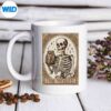 ThePicklesTarotCardSkeletonCanningSeasonmug