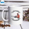 NeverUnderestimateAnOldManWithAChainsawmug
