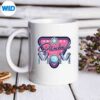 PinballMomRetroGameFlippingMachinemug