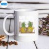 WeAreDownForShenanigansSwingerPineappleCouplemug