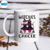 WitchesUniteAgainstCancerBreastCancermug