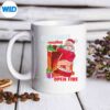ChestNutsRoastingNaughtySantaDirtyFoodPunXmasmug