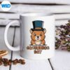 HappyGroundhogDayFebruary2ndPhilsHolidayFamilymug