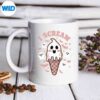 IScreamGhostIceCreamHalloweenSpookyCuteCostumemug